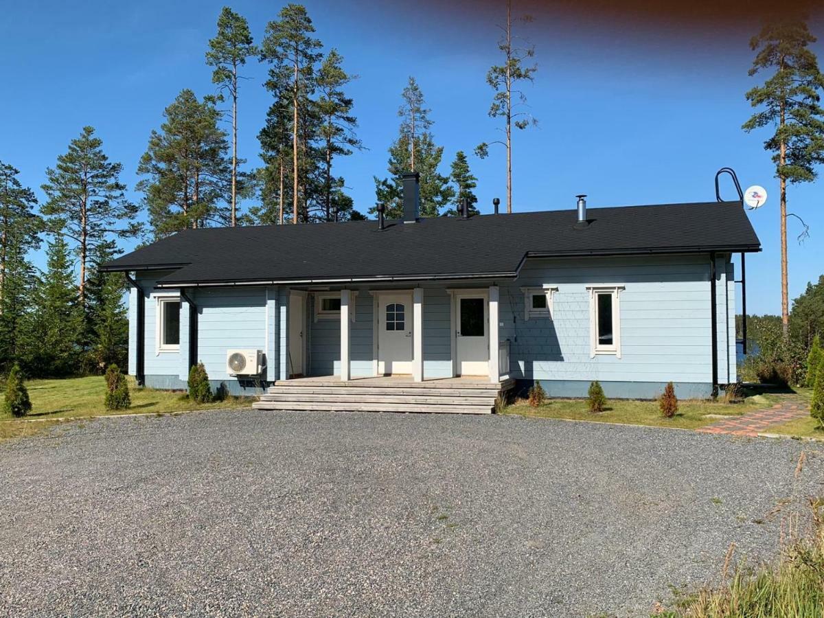Vita Ruokolahti 1-2 Exteriör bild